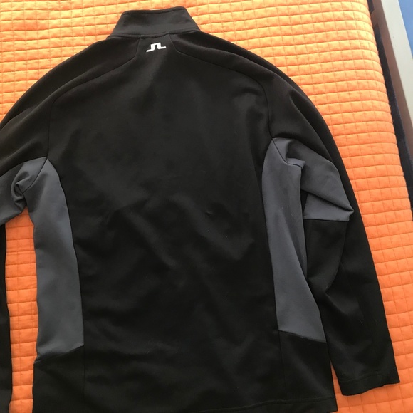 J Lindeberg Field Sensor Mid-Layer - Picture 2 of 4